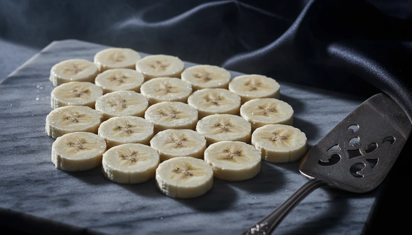 Photo de : Foolproof Frozen Bananas for Baking: The Flash-Freeze Secret