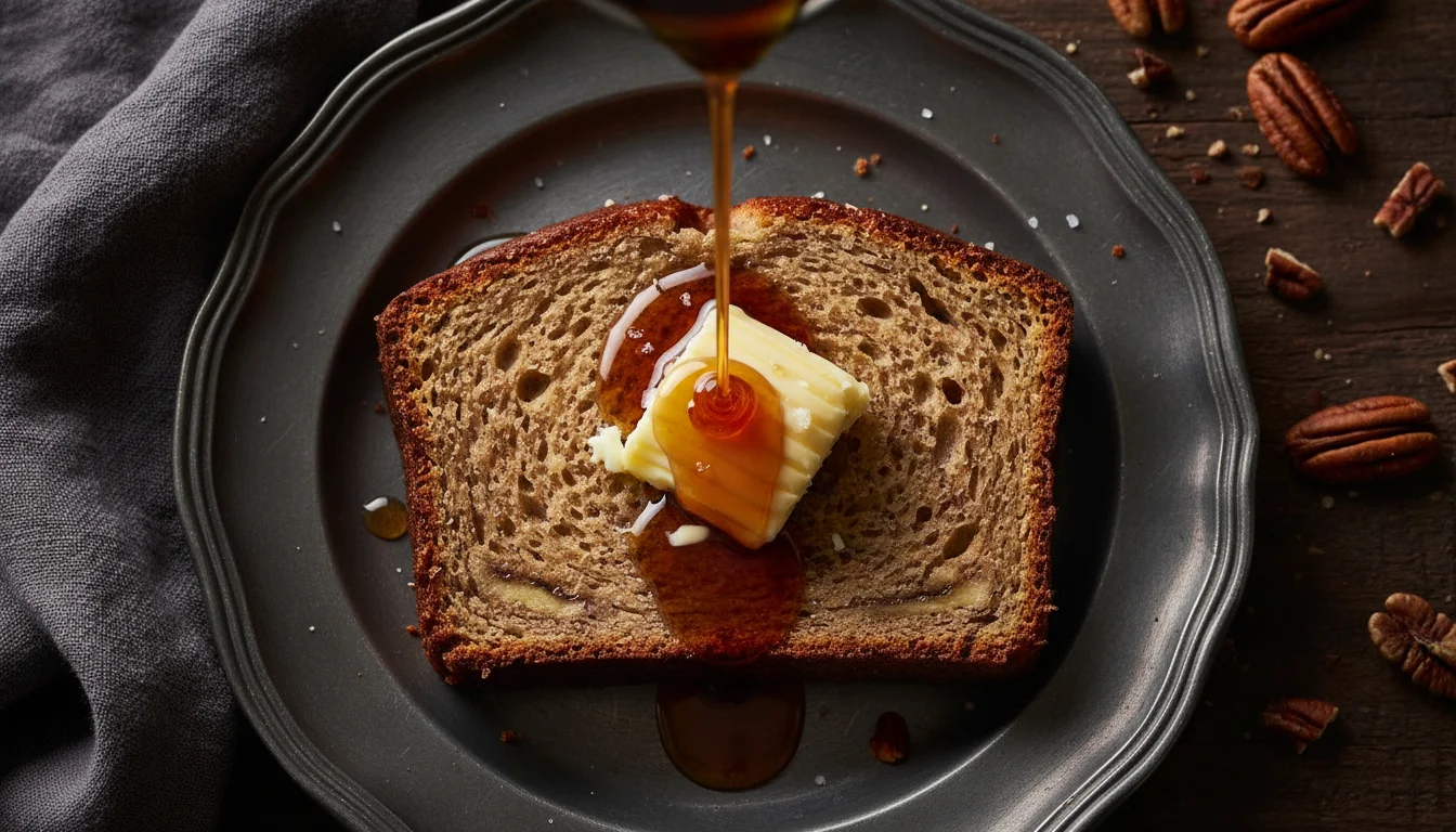 Photo de : Classic Grandma’s Banana Bread: The Secret to Infinite Moisture